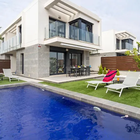 Villa Belvilla By Oyo Casa Bali 11 Vistabella (Valencia)
