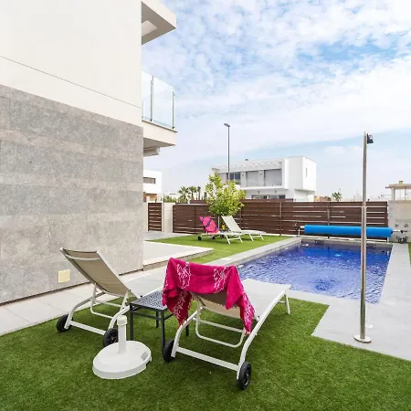 Belvilla By Oyo Casa Bali 11 Villa Vistabella (Valencia)