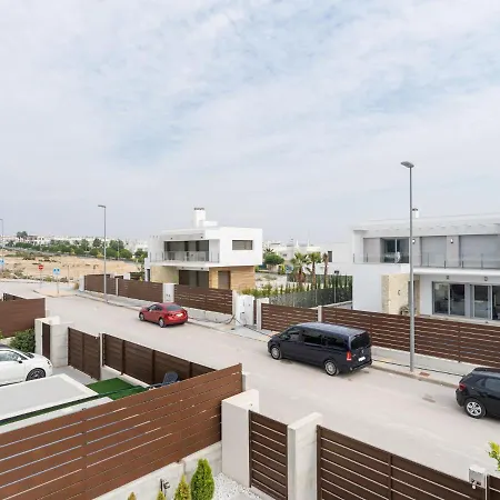Belvilla By Oyo Casa Bali 11 Vistabella (Valencia)